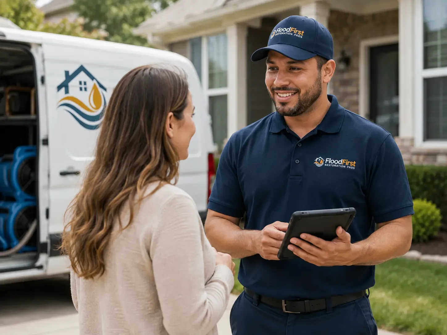 Flood Damage Restoration Carol Stream, IL FAQs
