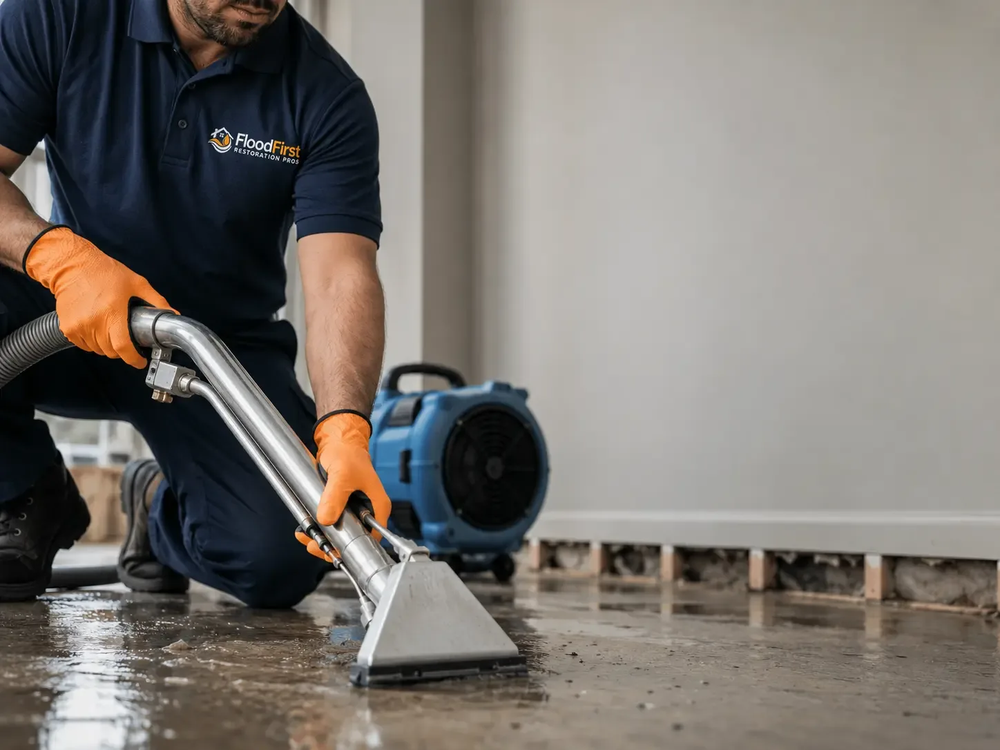 Why choose Flood Damage Restoration in Carol Stream, IL